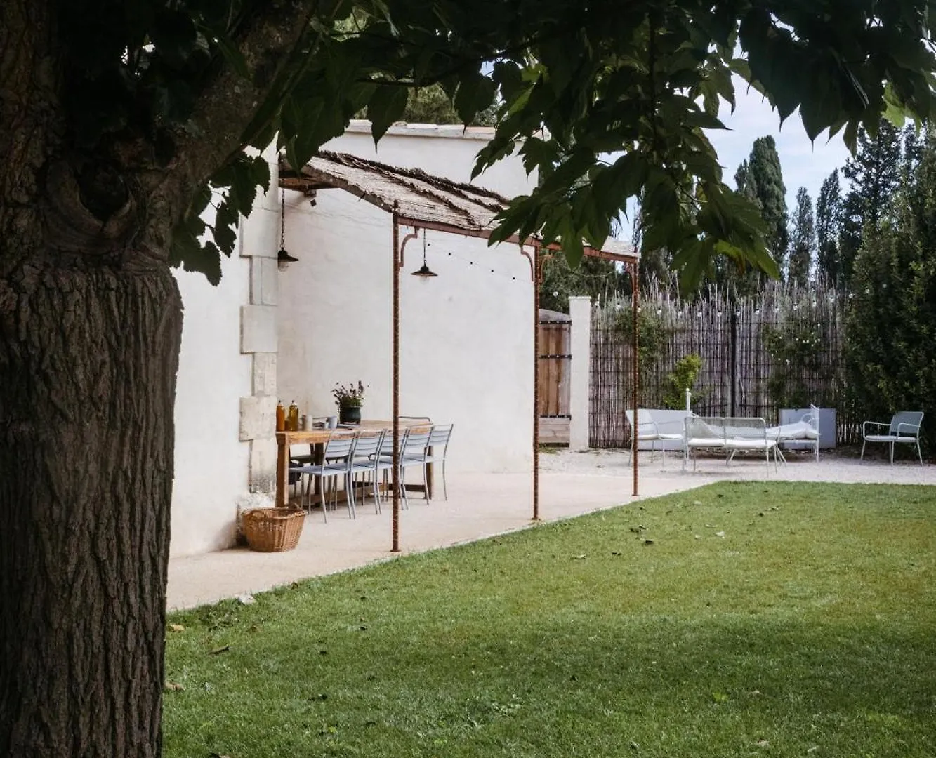 Mas Des Ecoliers - Ecochic Family Farmhouse Chateaurenard Holiday home