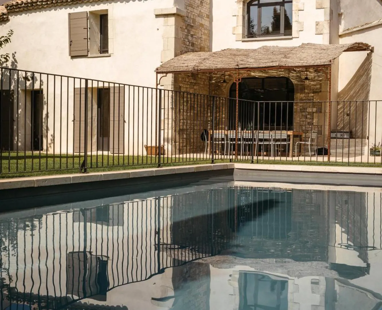 Mas Des Ecoliers - Ecochic Family Farmhouse Chateaurenard