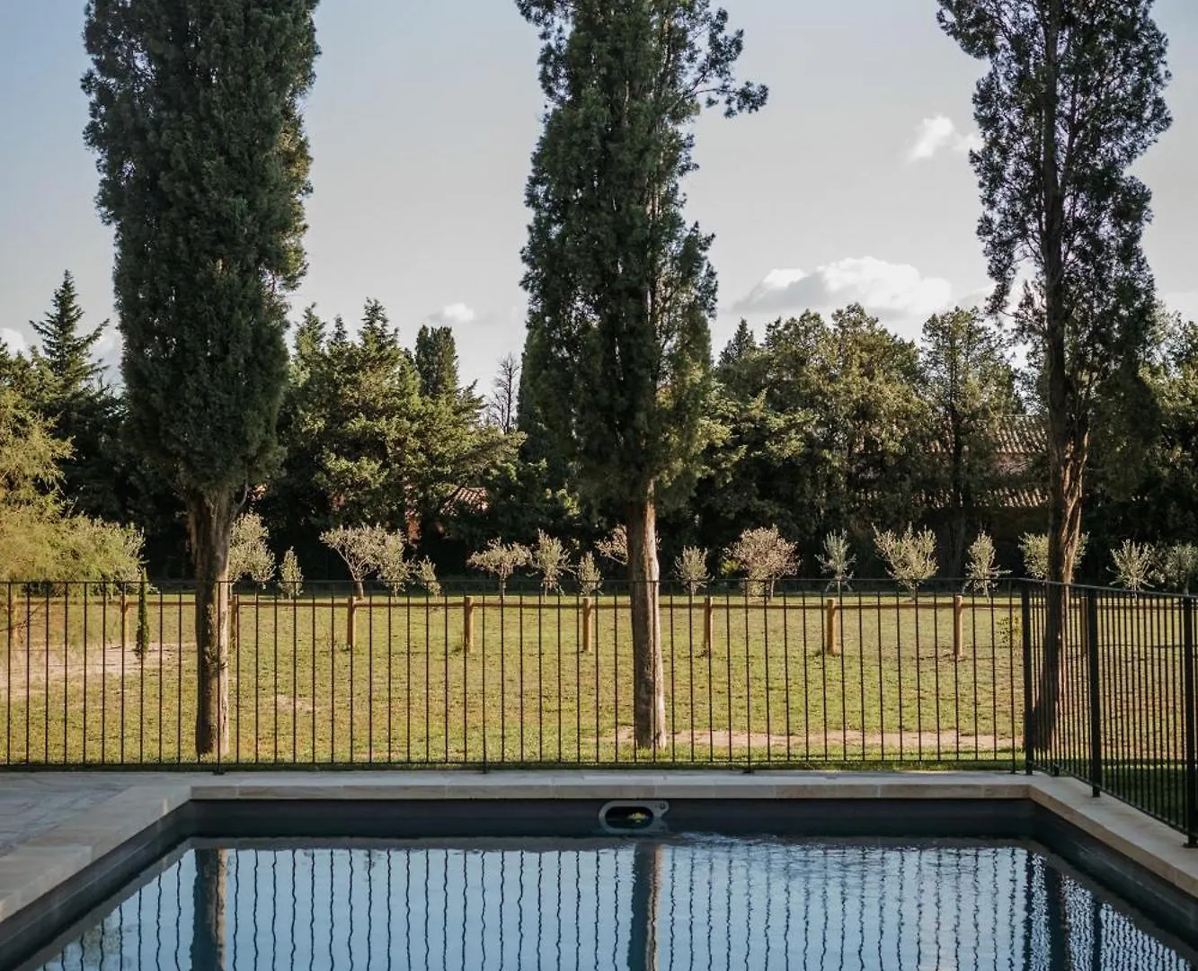 Mas Des Ecoliers - Ecochic Family Farmhouse Chateaurenard Holiday home
