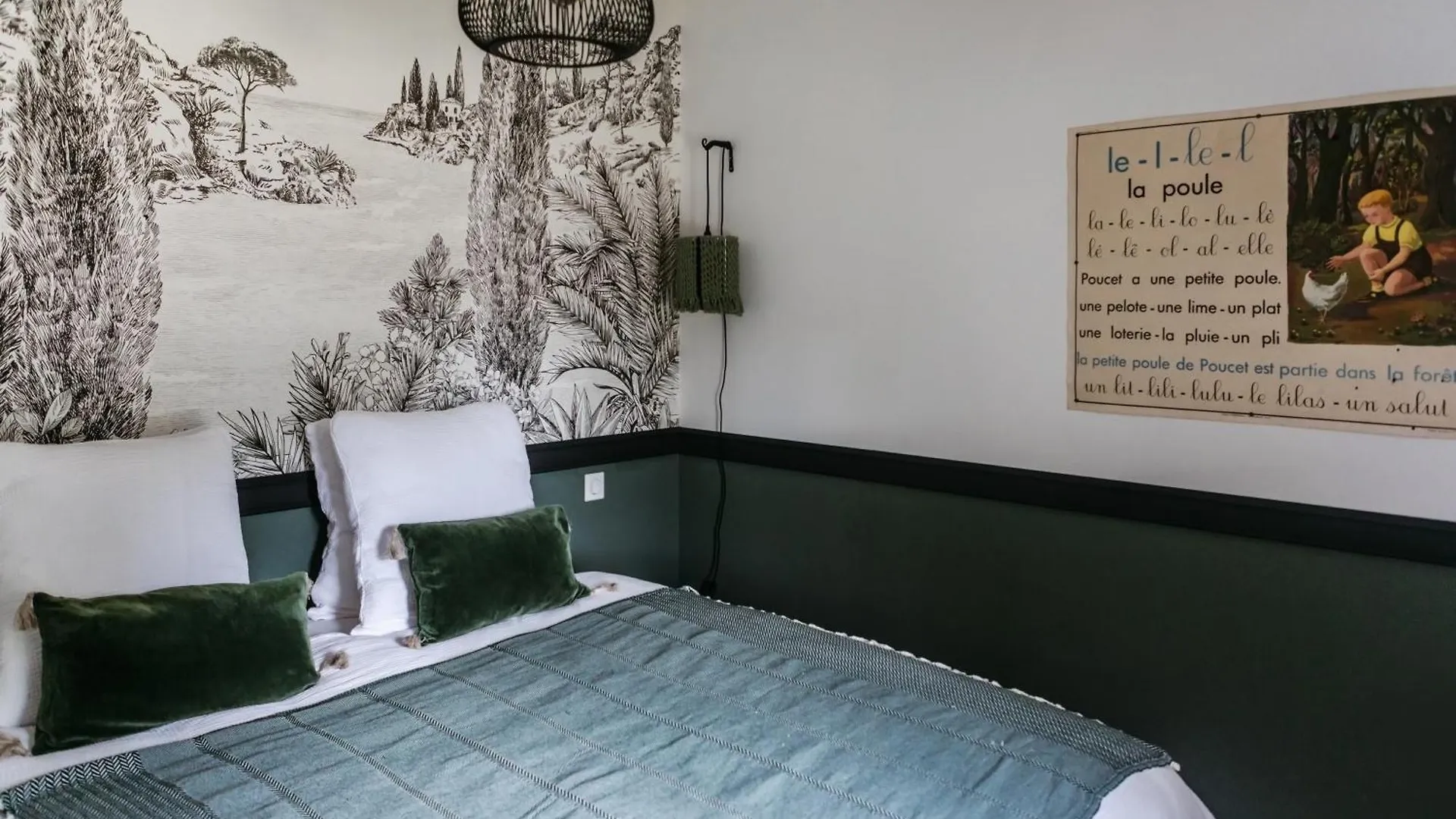 Mas Des Ecoliers - Ecochic Family Farmhouse Chateaurenard France
