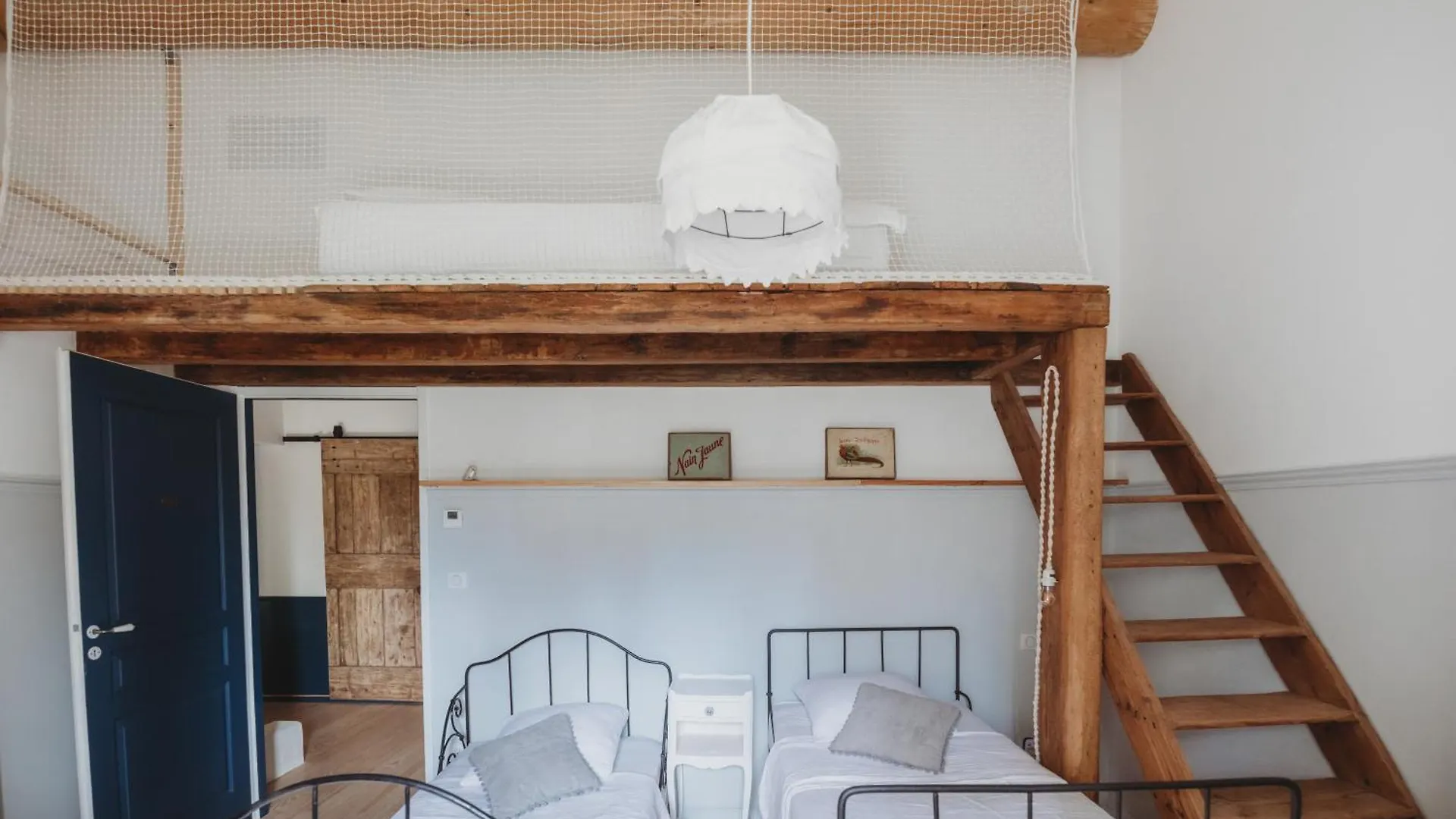Mas Des Ecoliers - Ecochic Family Farmhouse Chateaurenard