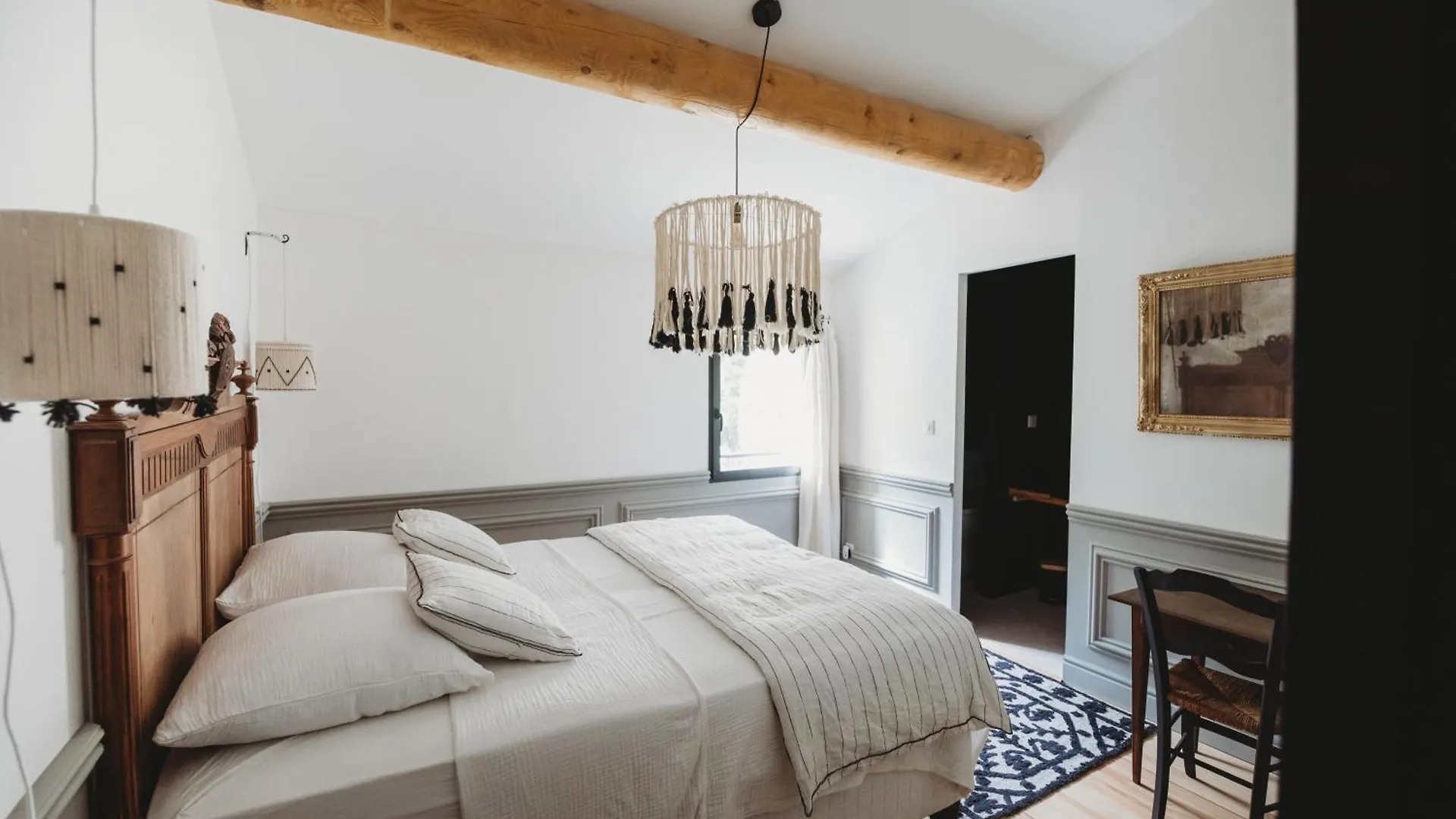 Holiday home Mas Des Ecoliers - Ecochic Family Farmhouse Chateaurenard