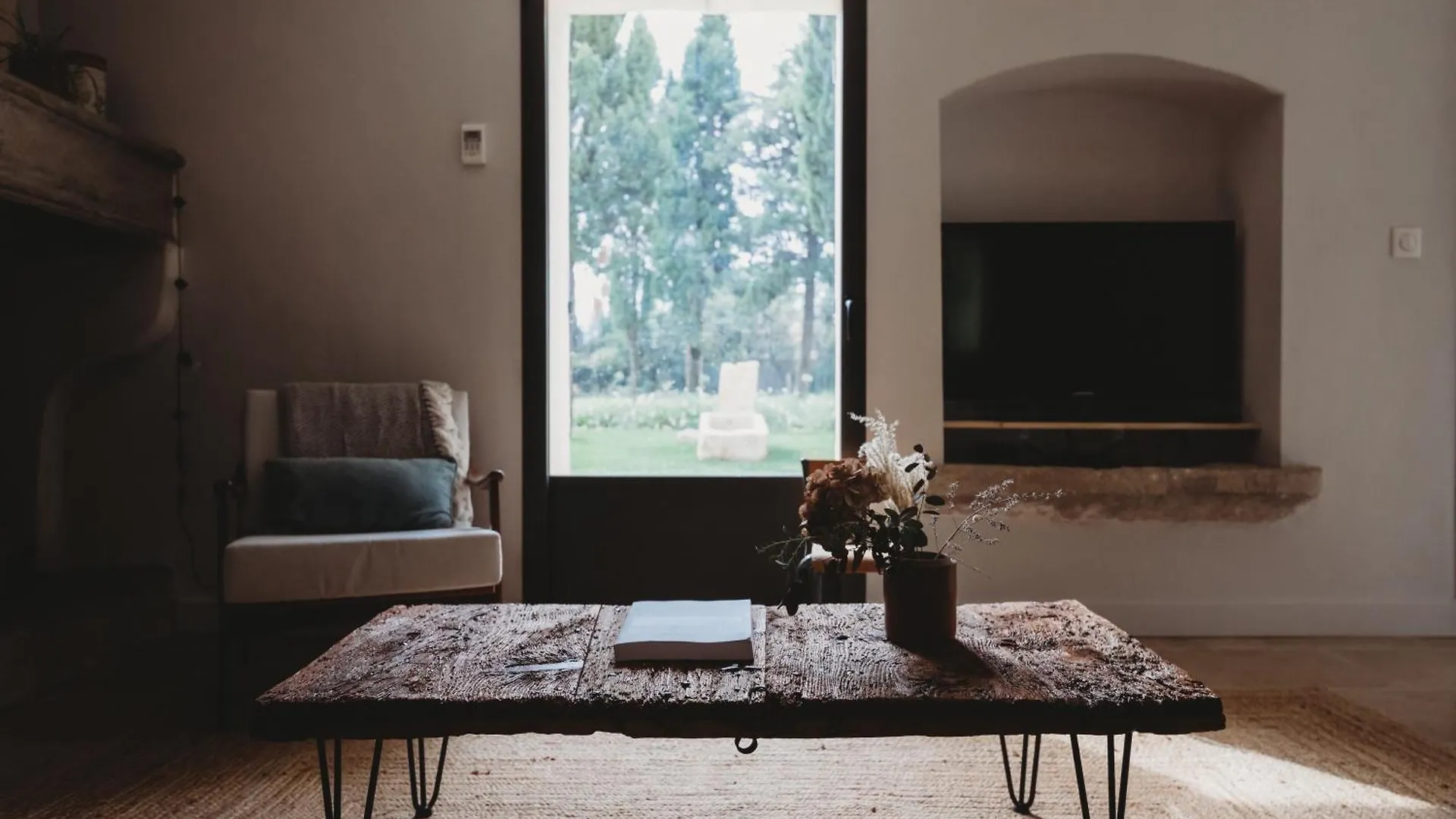 Mas Des Ecoliers - Ecochic Family Farmhouse Chateaurenard Holiday home