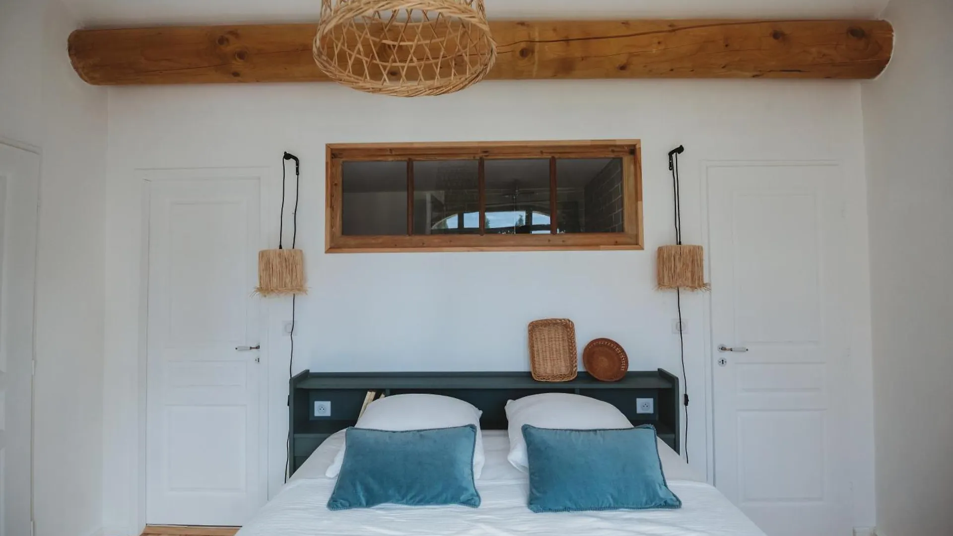 Mas Des Ecoliers - Ecochic Family Farmhouse Chateaurenard