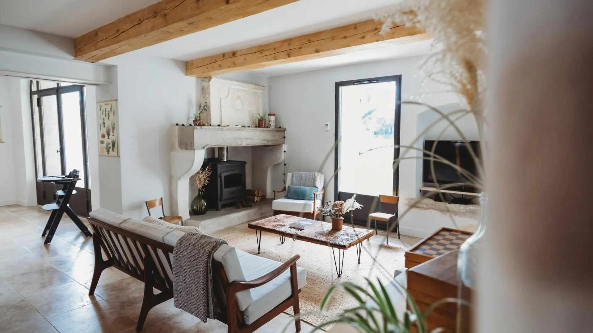 Mas Des Ecoliers - Ecochic Family Farmhouse Chateaurenard 0*,  France