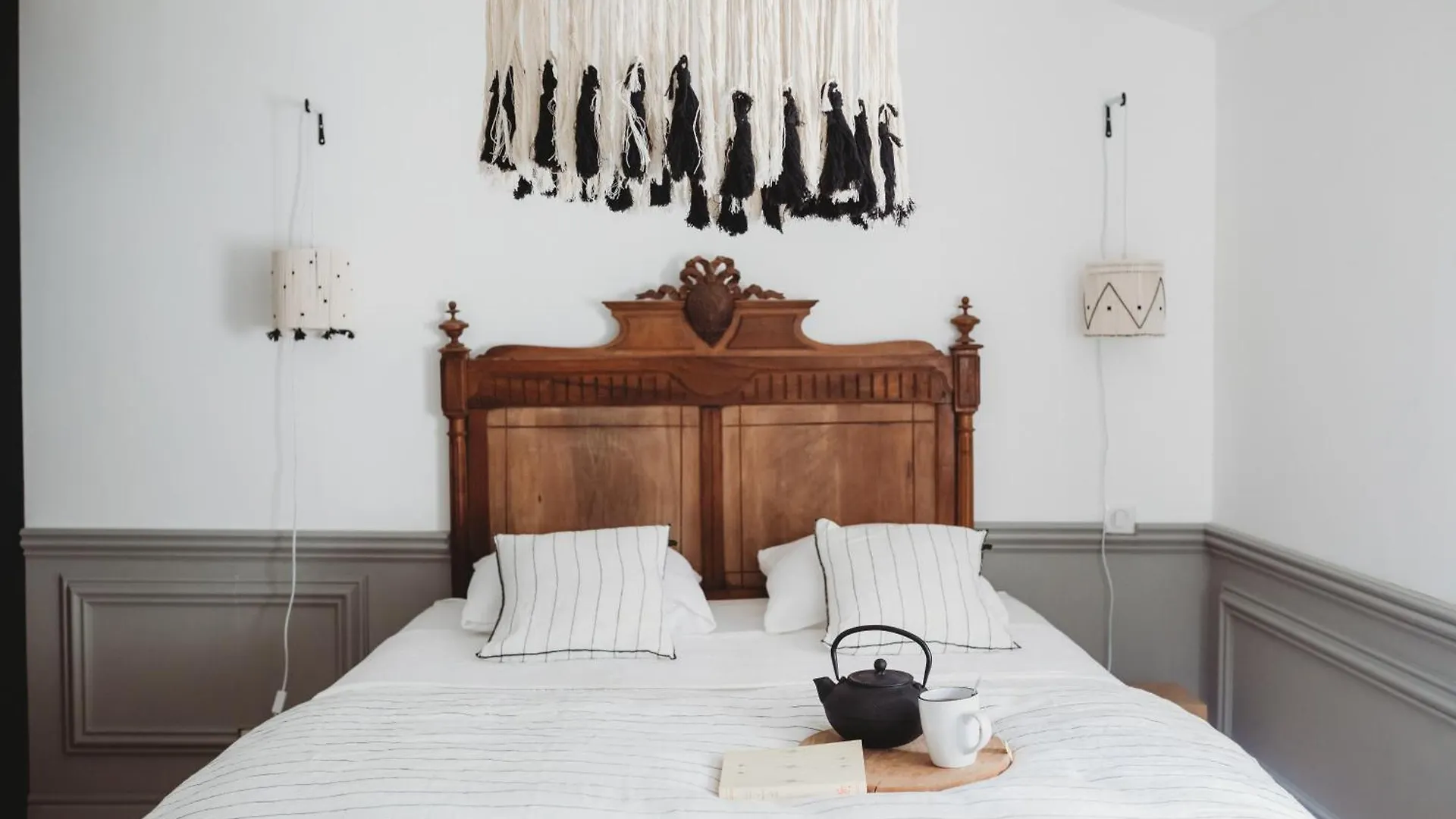 Mas Des Ecoliers - Ecochic Family Farmhouse Chateaurenard Holiday home