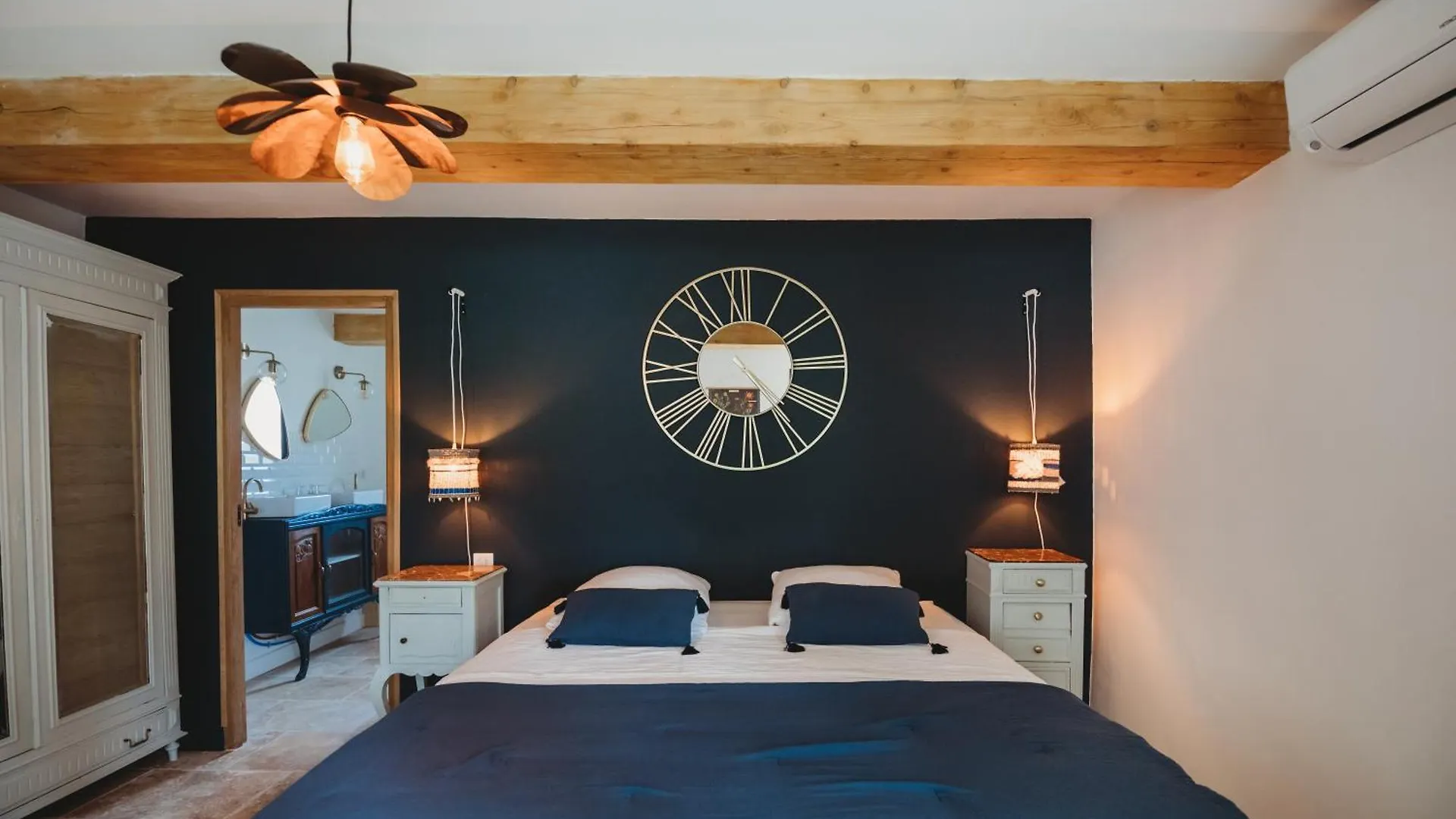 Holiday home Mas Des Ecoliers - Ecochic Family Farmhouse Chateaurenard