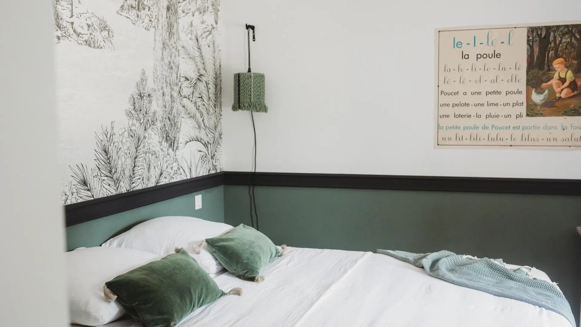 Mas Des Ecoliers - Ecochic Family Farmhouse Chateaurenard Holiday home