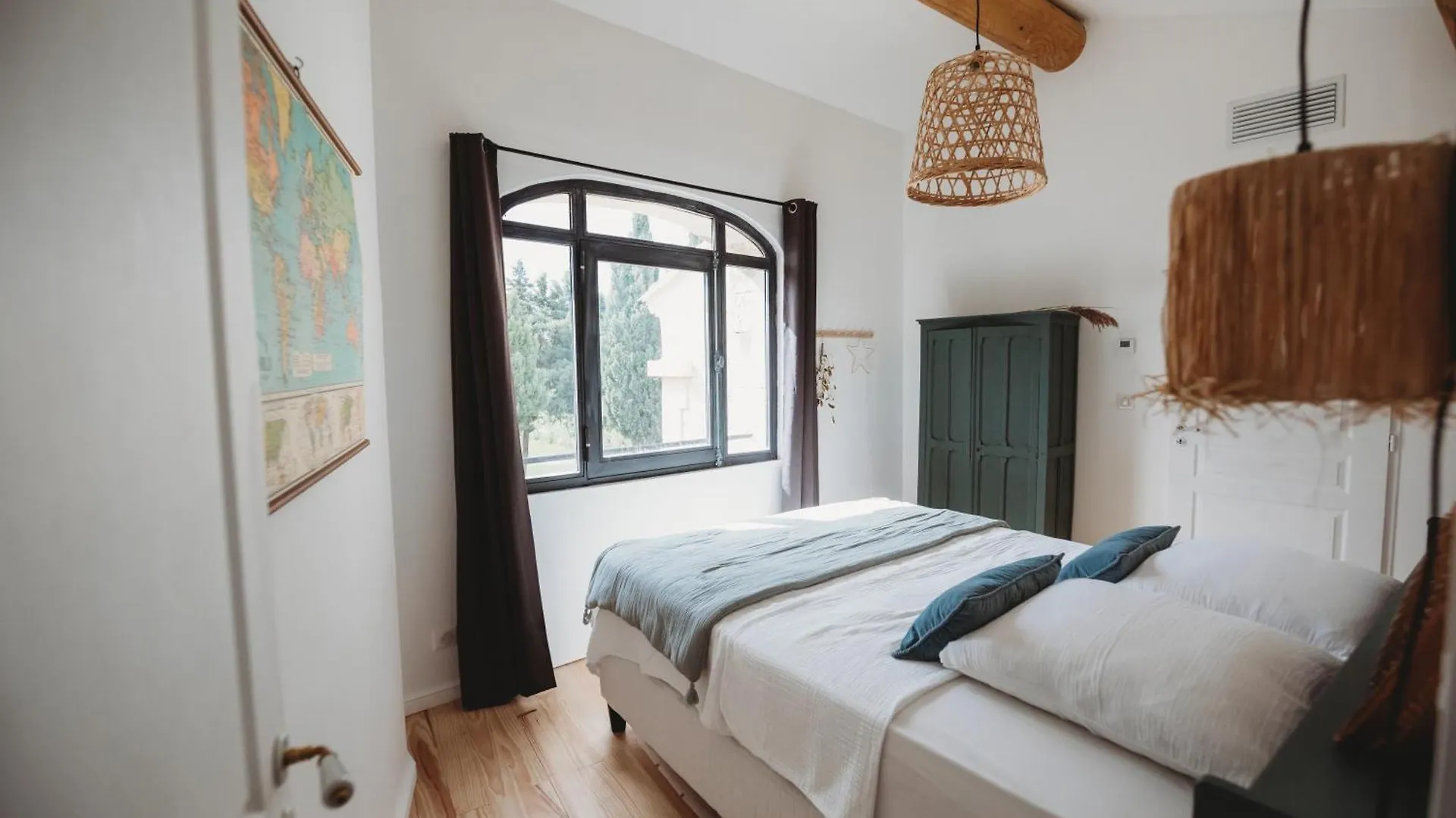 Holiday home Mas Des Ecoliers - Ecochic Family Farmhouse Chateaurenard