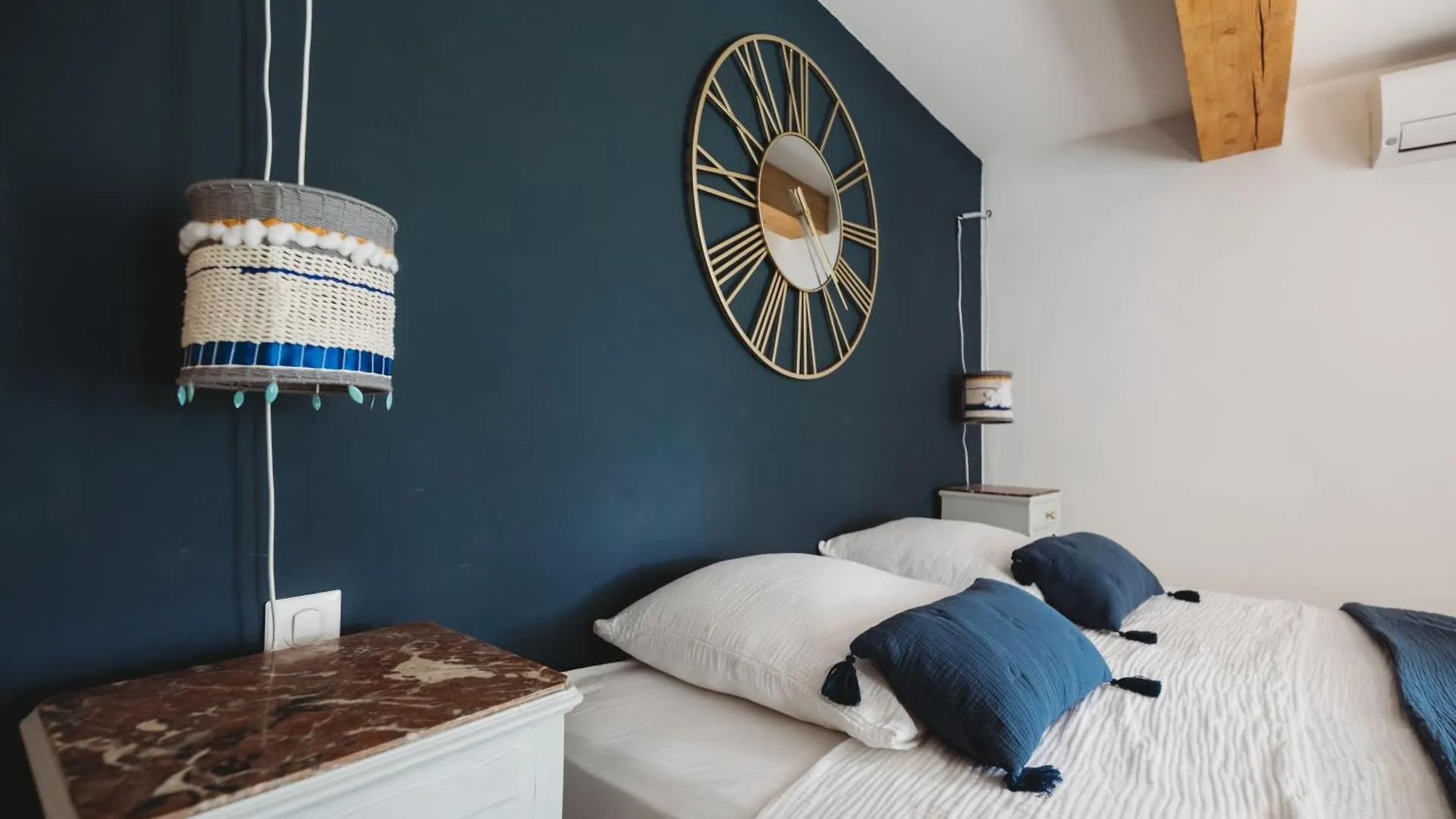 Mas Des Ecoliers - Ecochic Family Farmhouse Chateaurenard