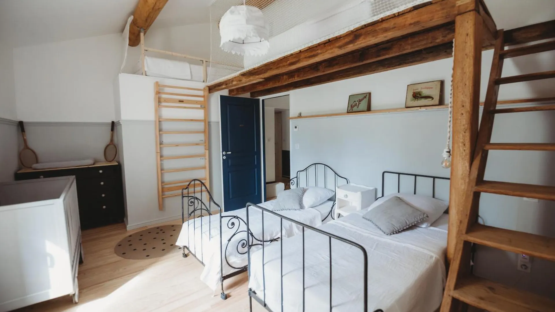 Holiday home Mas Des Ecoliers - Ecochic Family Farmhouse Chateaurenard