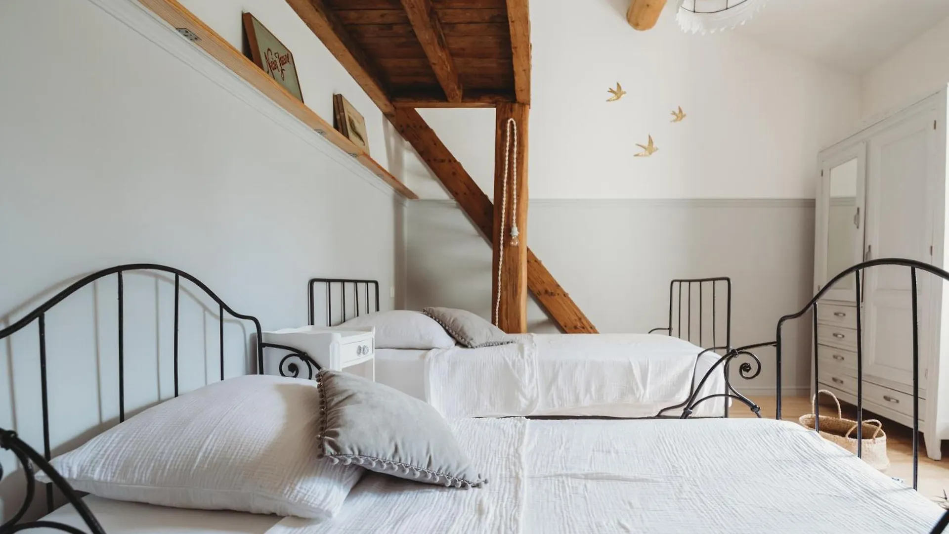 Holiday home Mas Des Ecoliers - Ecochic Family Farmhouse Chateaurenard France