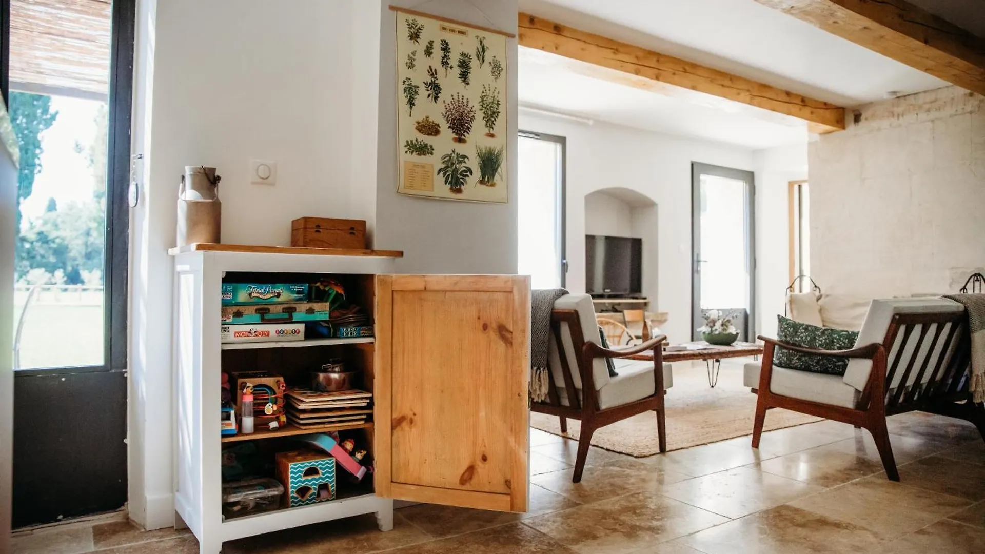 Mas Des Ecoliers - Ecochic Family Farmhouse Chateaurenard 0*,