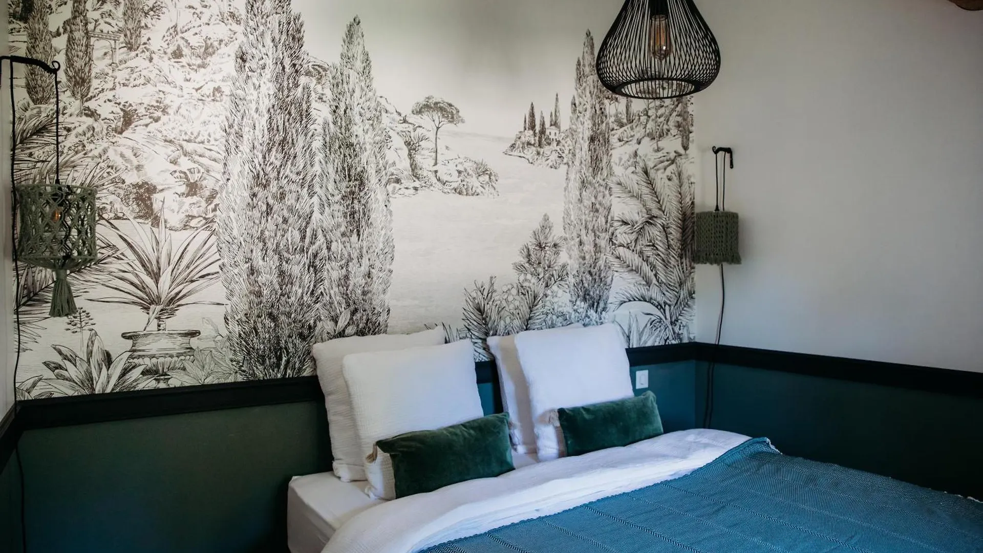 Holiday home Mas Des Ecoliers - Ecochic Family Farmhouse Chateaurenard