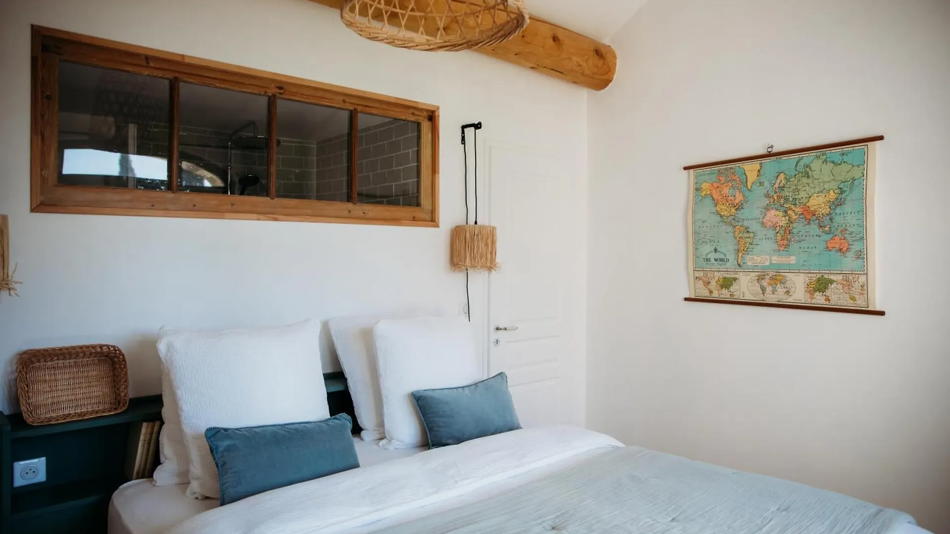 Mas Des Ecoliers - Ecochic Family Farmhouse Chateaurenard