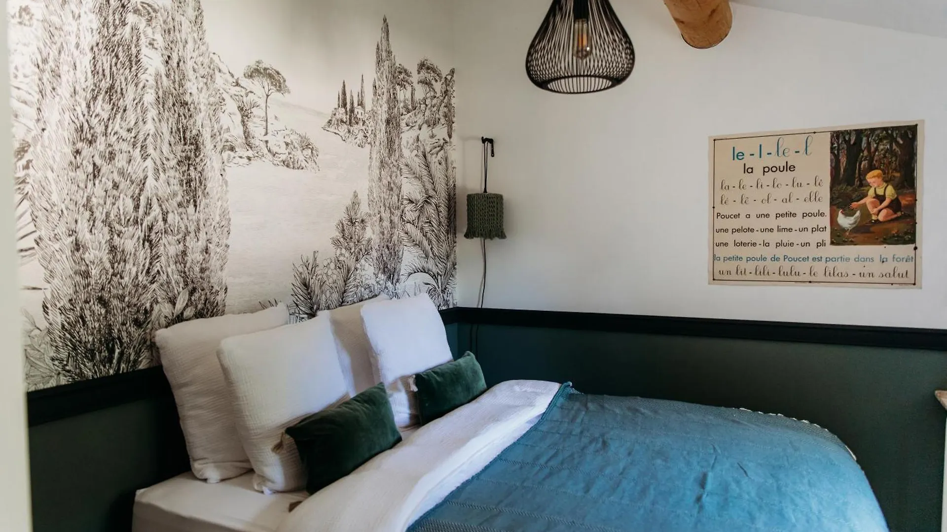 Mas Des Ecoliers - Ecochic Family Farmhouse Chateaurenard 0*,  France