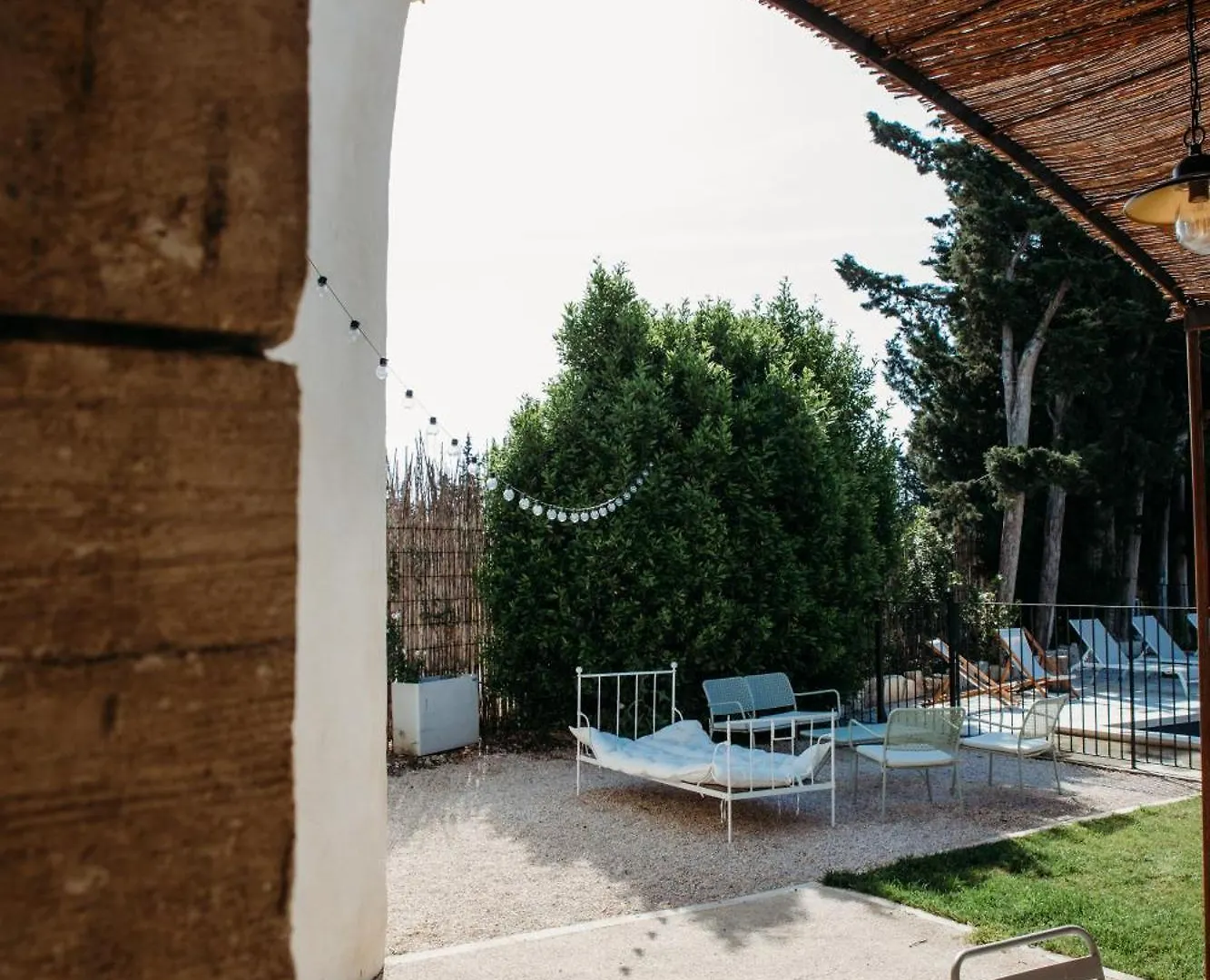 Mas Des Ecoliers - Ecochic Family Farmhouse Chateaurenard