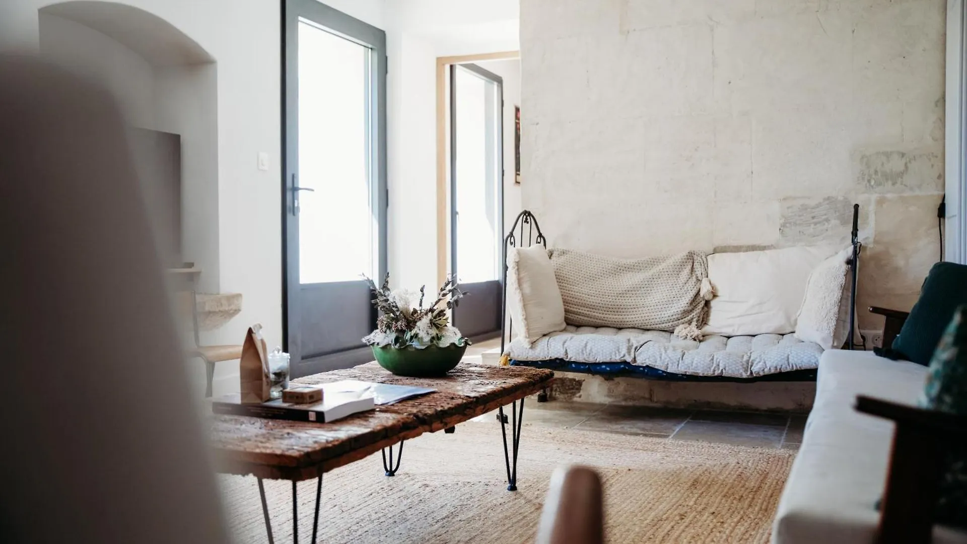 Mas Des Ecoliers - Ecochic Family Farmhouse Chateaurenard 0*,  France