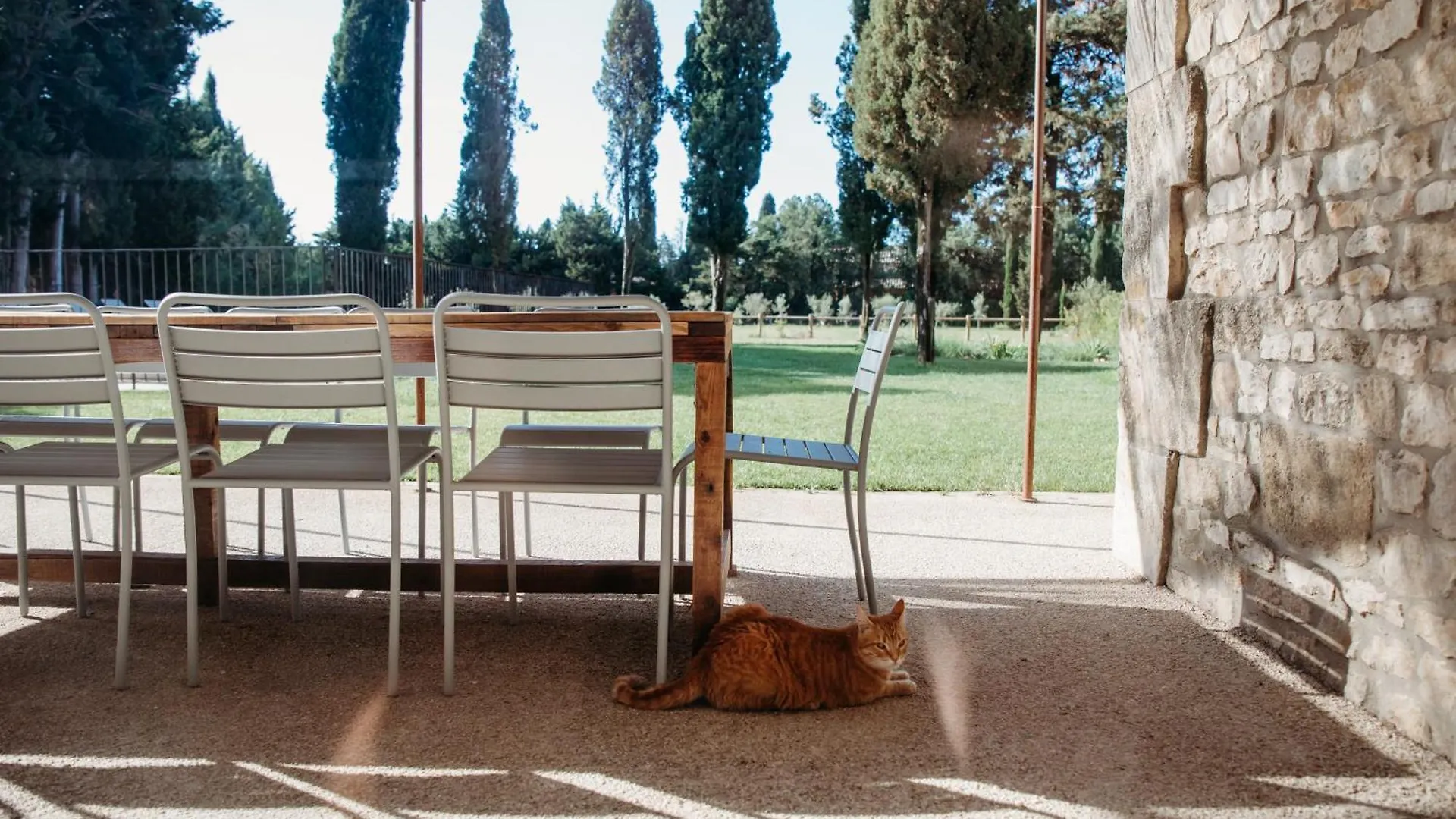 Mas Des Ecoliers - Ecochic Family Farmhouse Chateaurenard