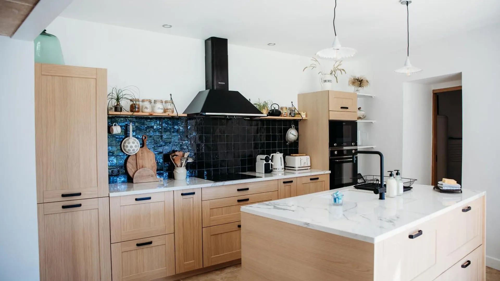 Holiday home Mas Des Ecoliers - Ecochic Family Farmhouse Chateaurenard