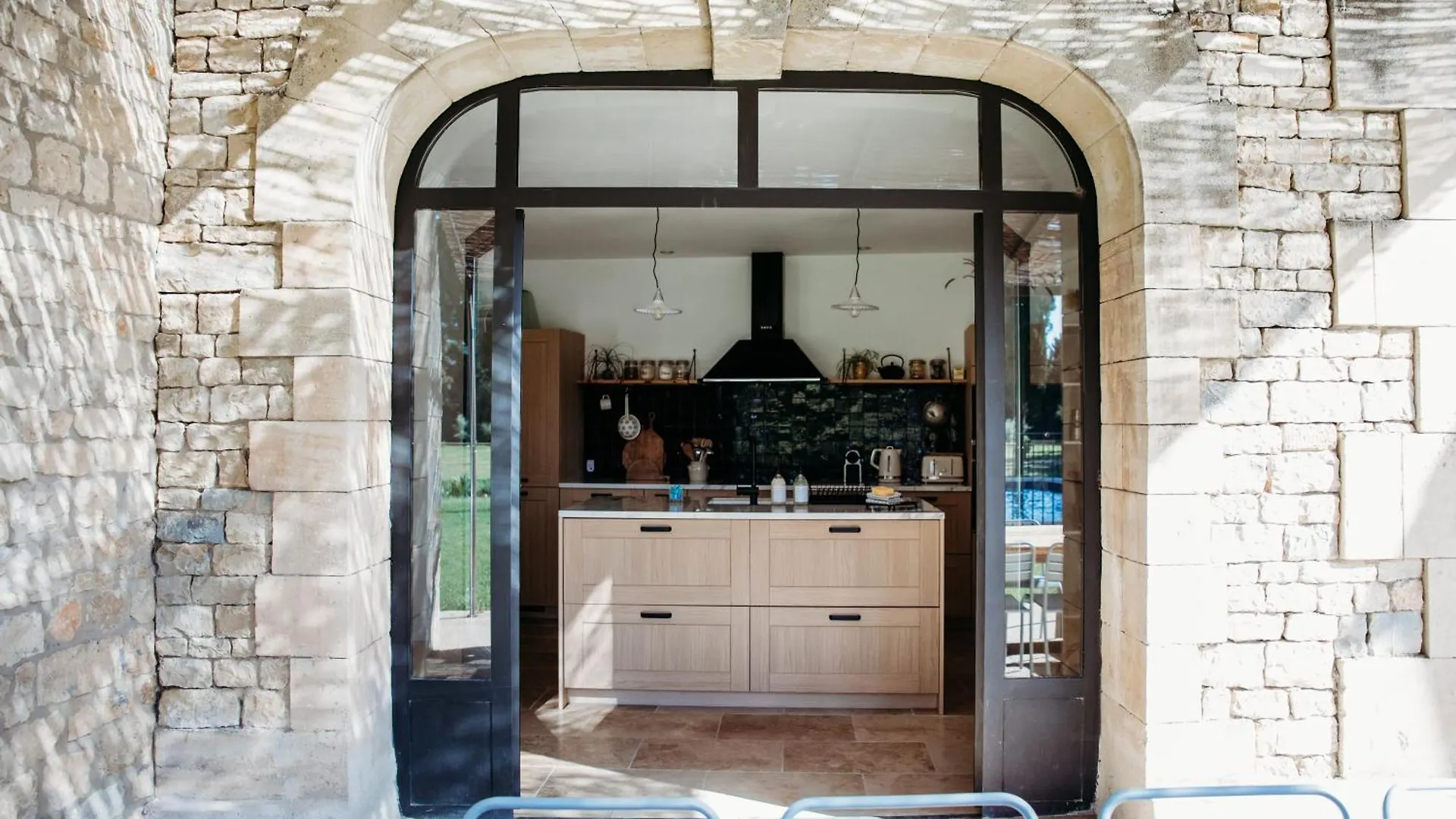Mas Des Ecoliers - Ecochic Family Farmhouse Chateaurenard Holiday home