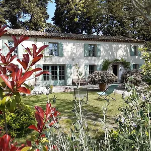 D'hotes Dans Mas Pres D'avignon Homestay