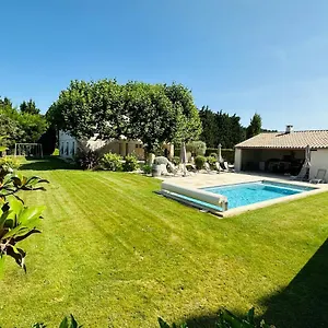  Hébergement de vacances Saint Jean En Provence