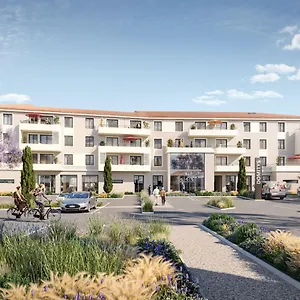  Appart hôtel Domitys L'aubier De Tilia