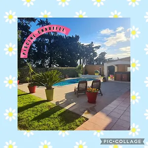  Villa Flamenca - Piscine Chauffée